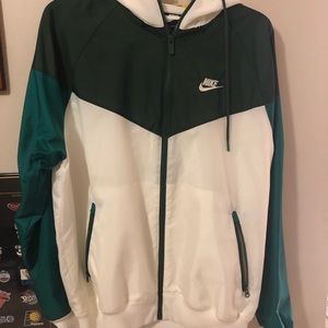 Nike Vintage Windbreaker (Rare)